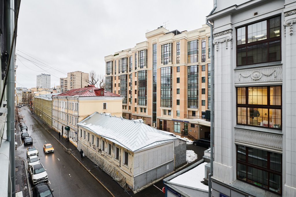 Москва: Квартира GM Apartments LUX Пятикомнатная на Арбате