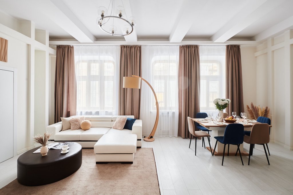 Москва: Квартира GM Apartments LUX Пятикомнатная на Арбате