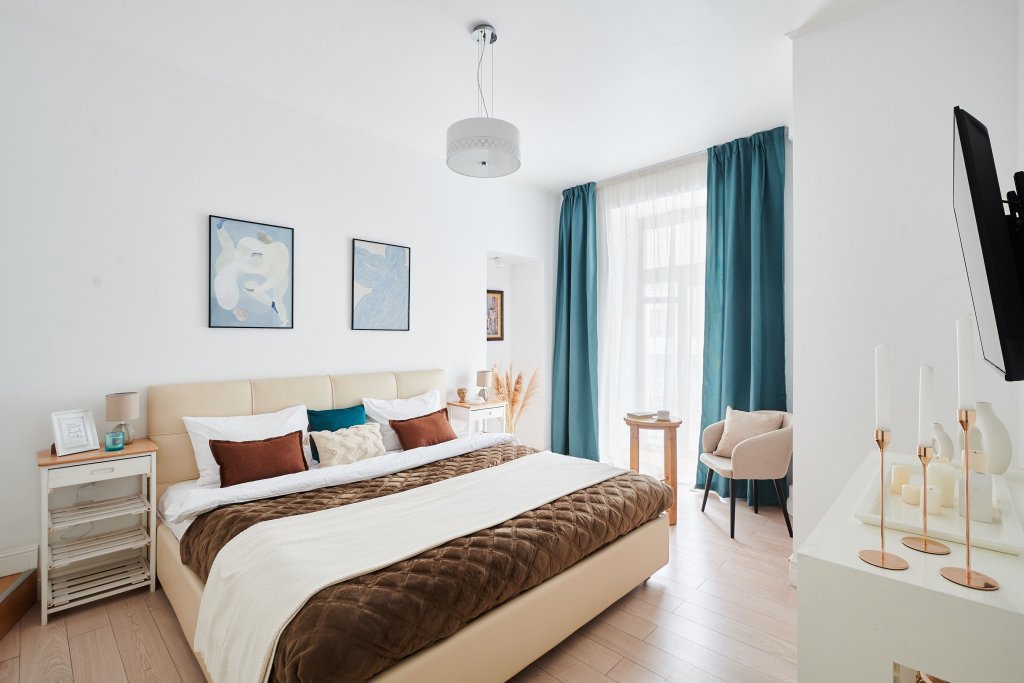 Квартира GM Apartments LUX Пятикомнатная на Арбате — фото 2