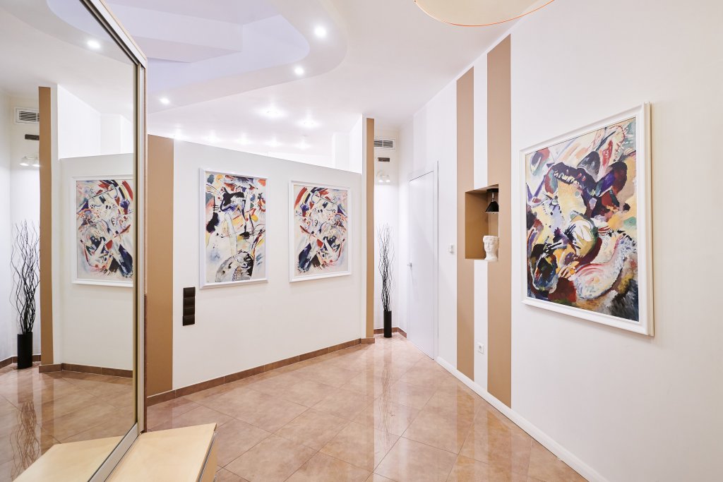 Москва: Квартира GM Apartments LUX Пятикомнатная на Арбате