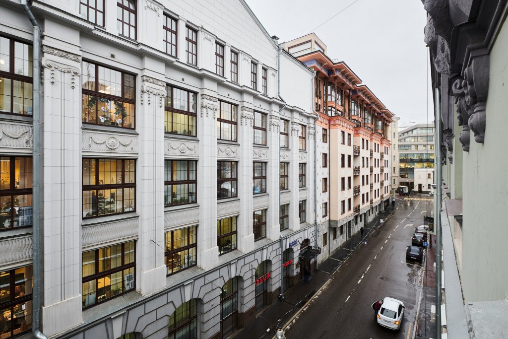 Москва: Квартира GM Apartments LUX Пятикомнатная на Арбате