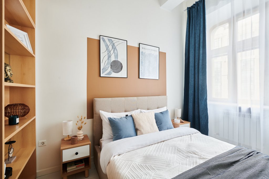 Москва: Квартира GM Apartments LUX Пятикомнатная на Арбате