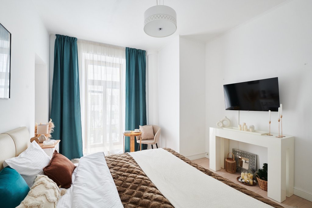 Москва: Квартира GM Apartments LUX Пятикомнатная на Арбате