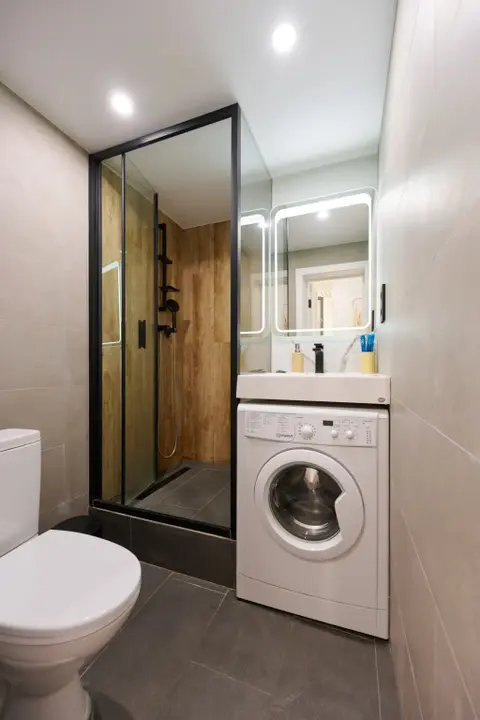 Москва: Apartments Бахрушина 1