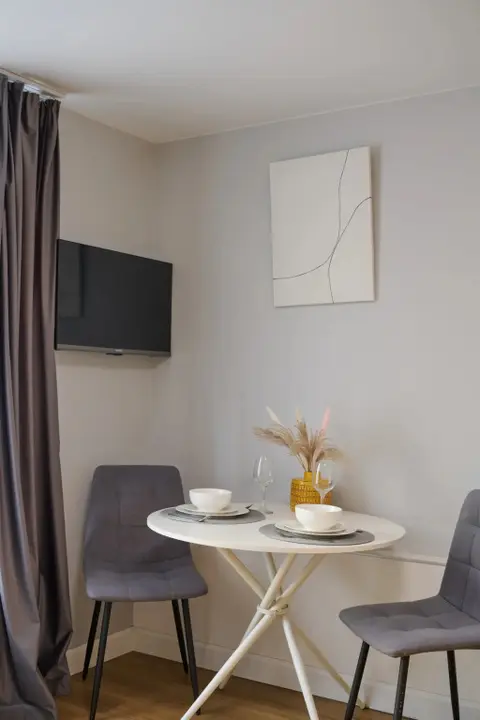 Москва: Apartments Бахрушина 1