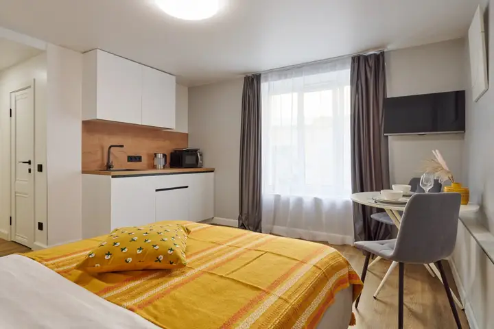 Apartments Бахрушина 1 — фото 5