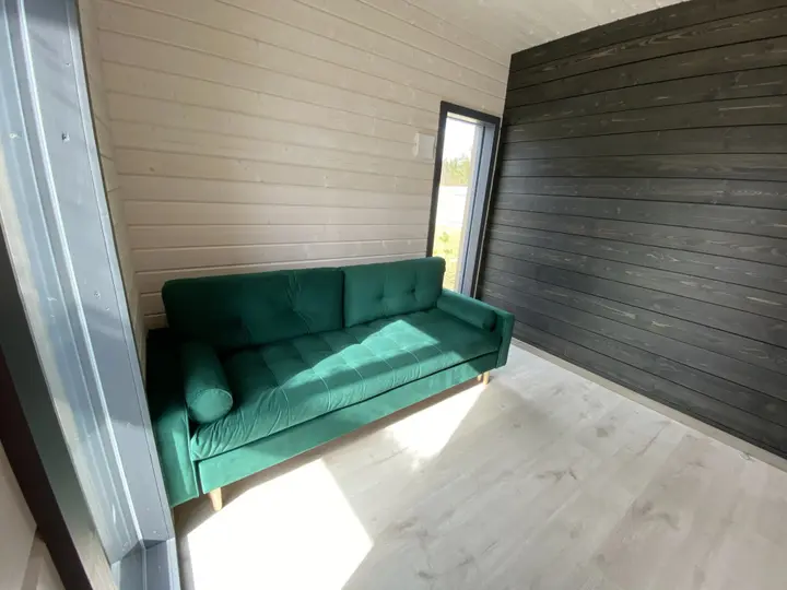 Стеклянный: Verba House