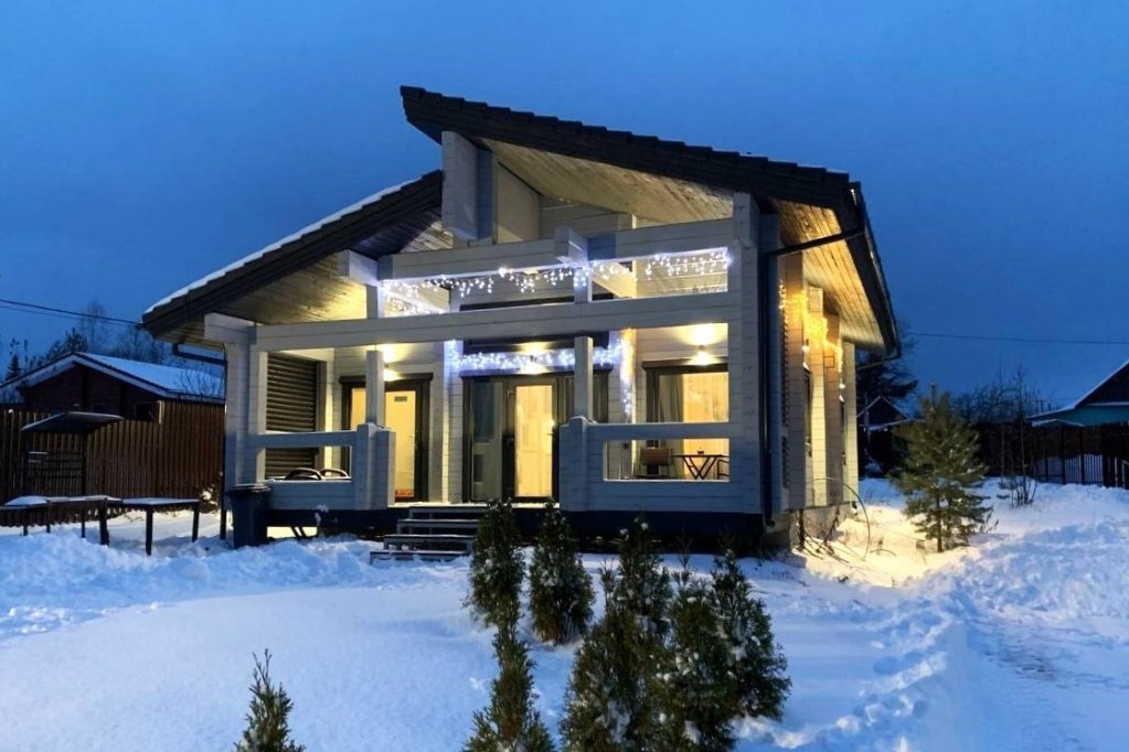 Васильево: База отдыха SNHAUS