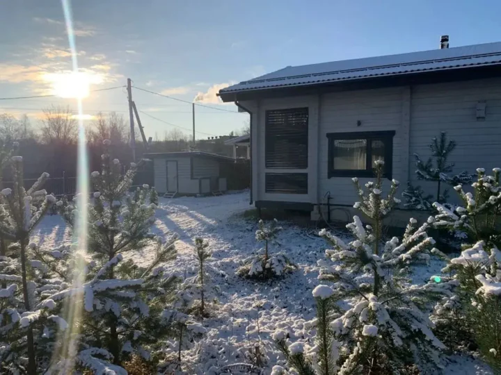 Васильево: База отдыха SNHAUS