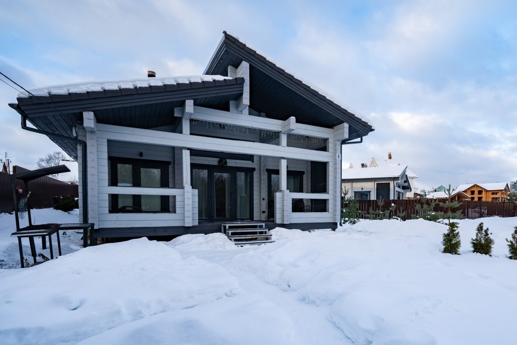 Васильево: База отдыха SNHAUS