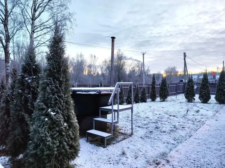 Васильево: База отдыха SNHAUS