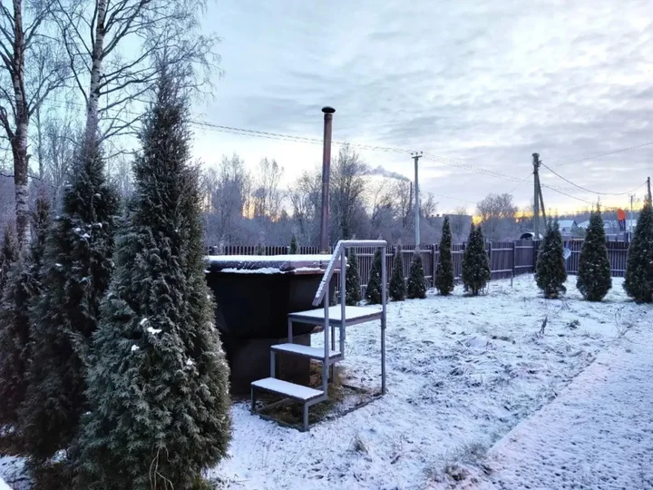 Васильево: База отдыха SNHAUS