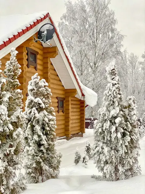 Васильево: База отдыха SNHAUS