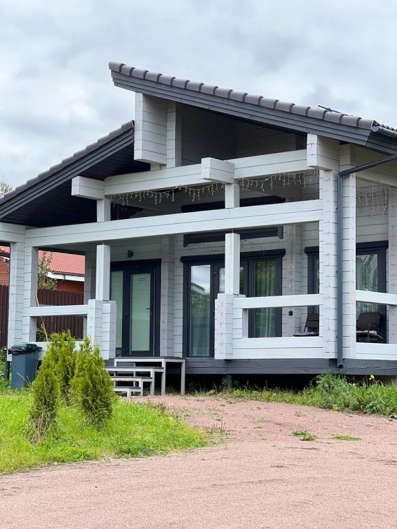 Васильево: База отдыха SNHAUS