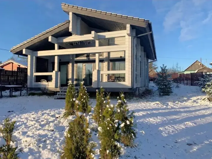 Васильево: База отдыха SNHAUS