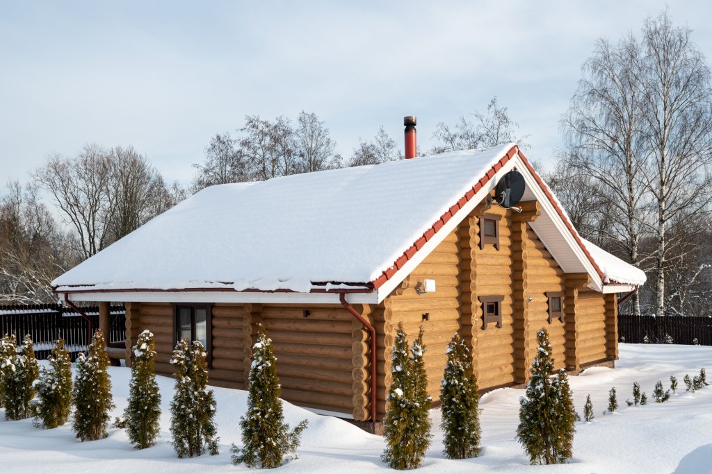 Васильево: База отдыха SNHAUS