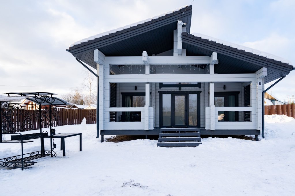 Васильево: База отдыха SNHAUS