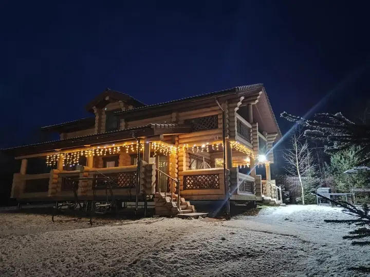 Васильево: База отдыха SNHAUS