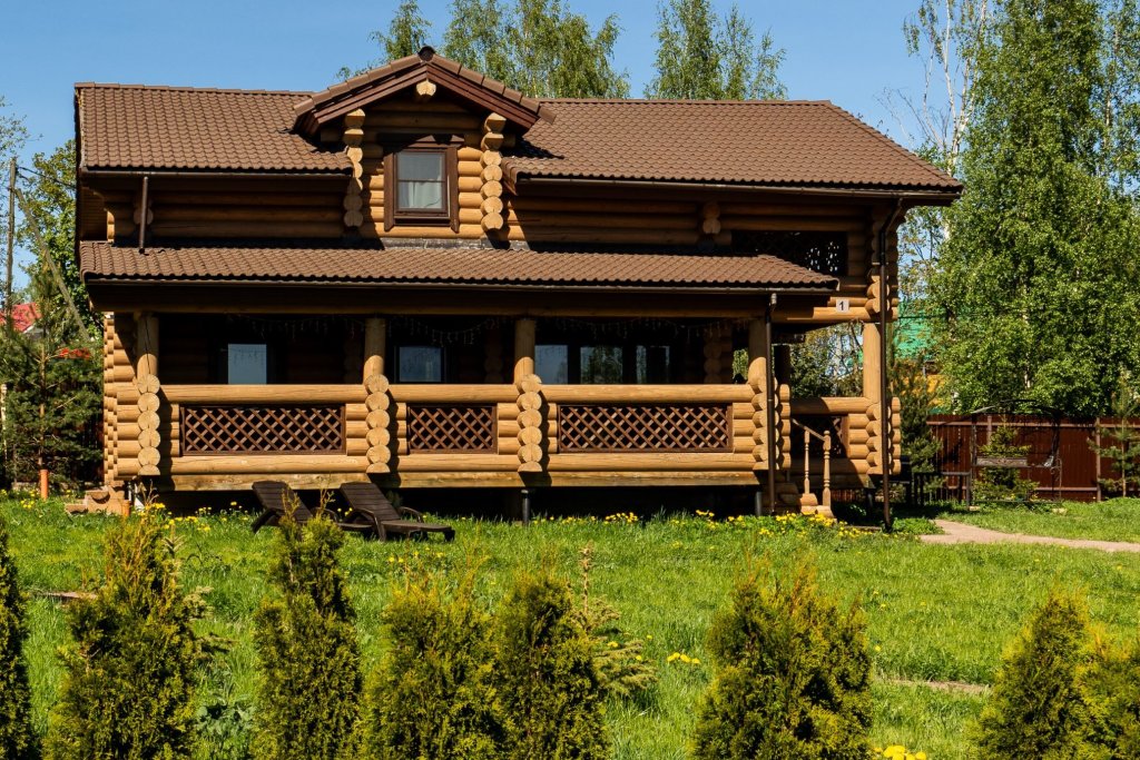 Васильево: База отдыха SNHAUS