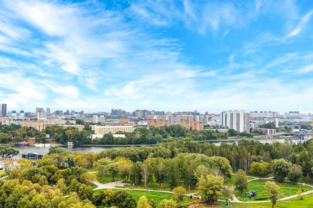 Москва: Апартаменты на проспекте Андропова 10