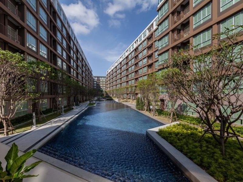 Кату: Dcondo Creek Resort Phuket