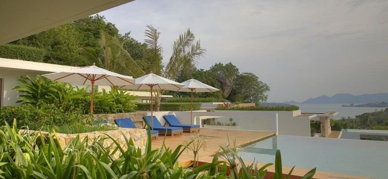 Samujana - Four Bedrooms Pool Villa - 9 — фото 3