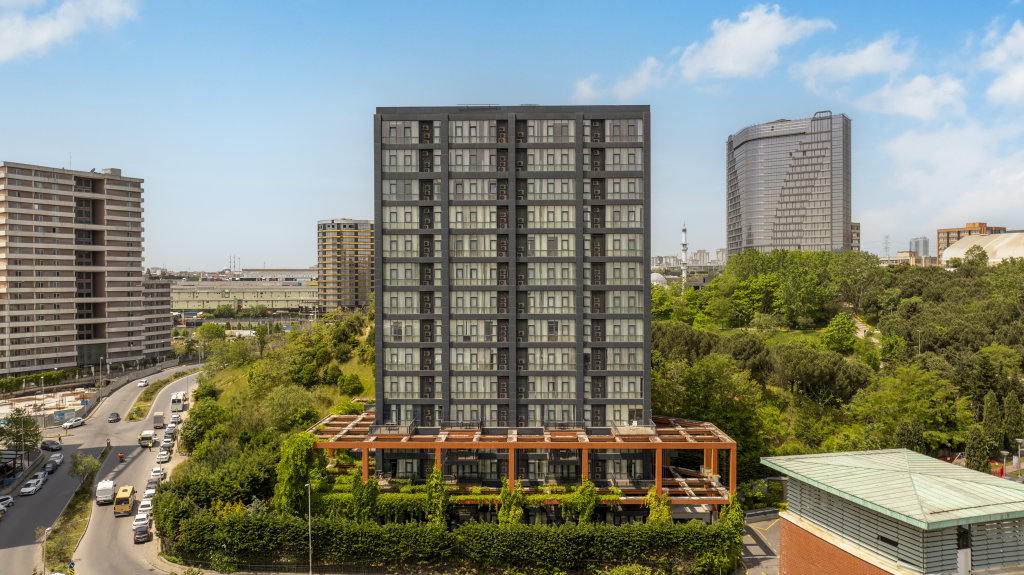 Стамбул: Mayar Residence