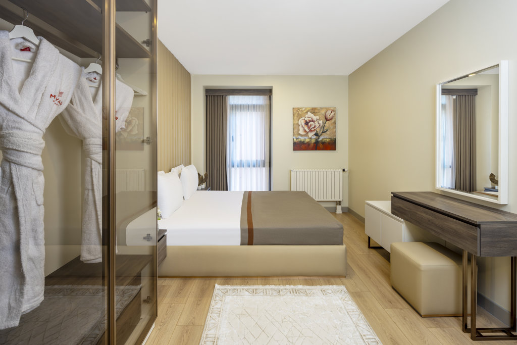 Стамбул: Mayar Residence