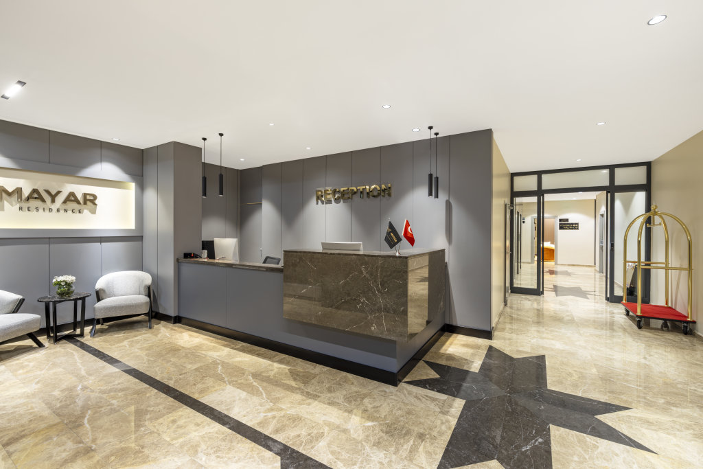 Стамбул: Mayar Residence