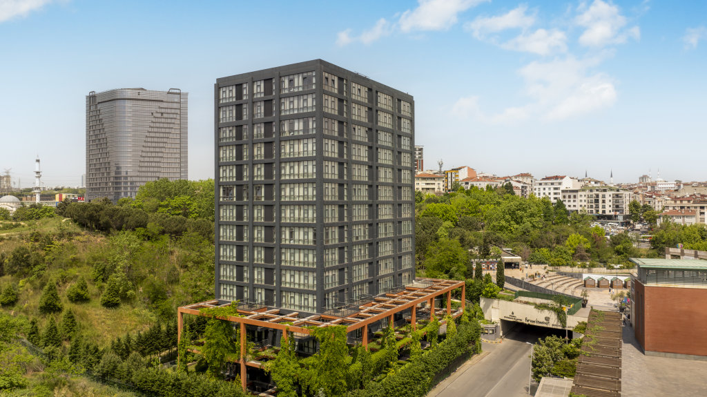 Стамбул: Mayar Residence