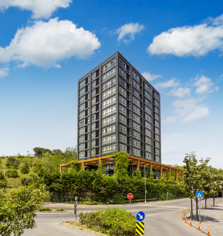 Стамбул: Mayar Residence