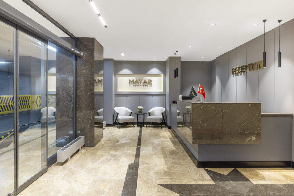 Стамбул: Mayar Residence