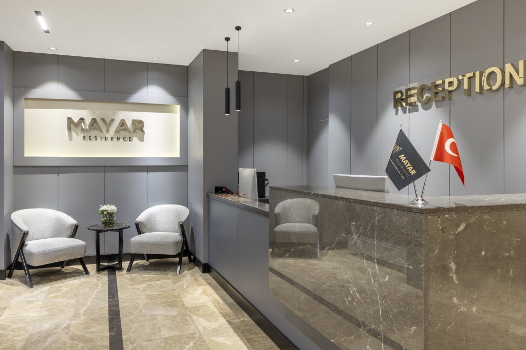 Стамбул: Mayar Residence