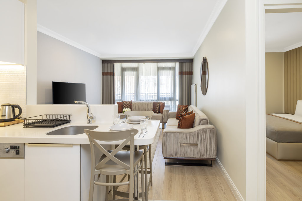 Стамбул: Mayar Residence