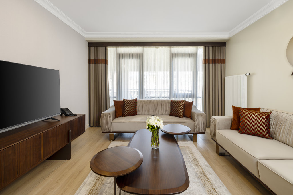 Стамбул: Mayar Residence