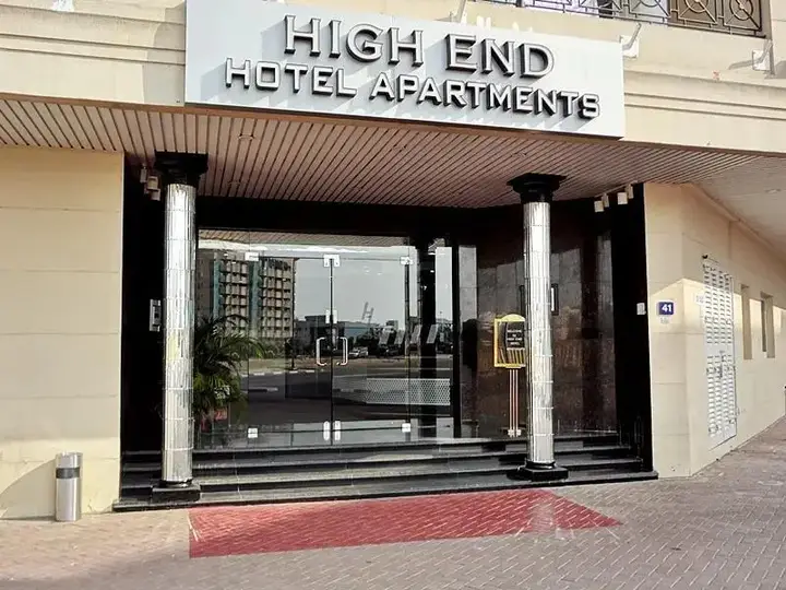 Royal Home Hotel Apartments — фото 3