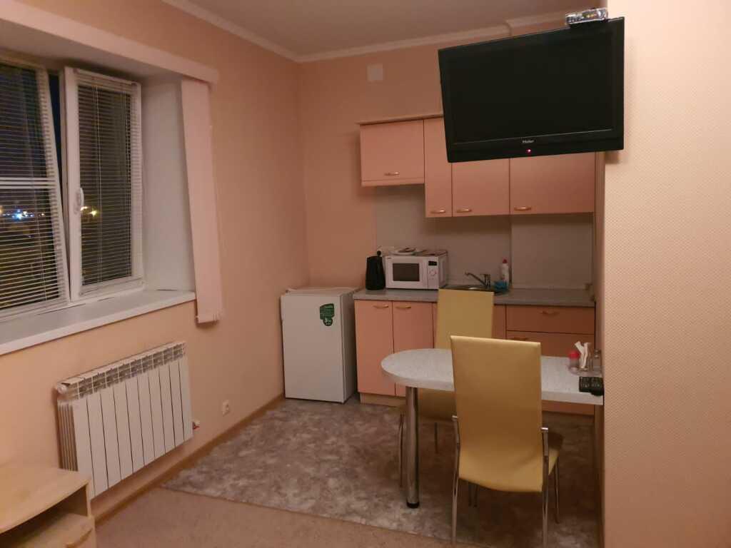Ханты-Мансийск: Vostok Guest House
