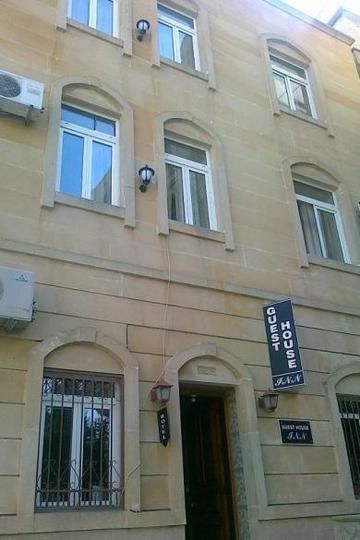Баку: Quest House Inn