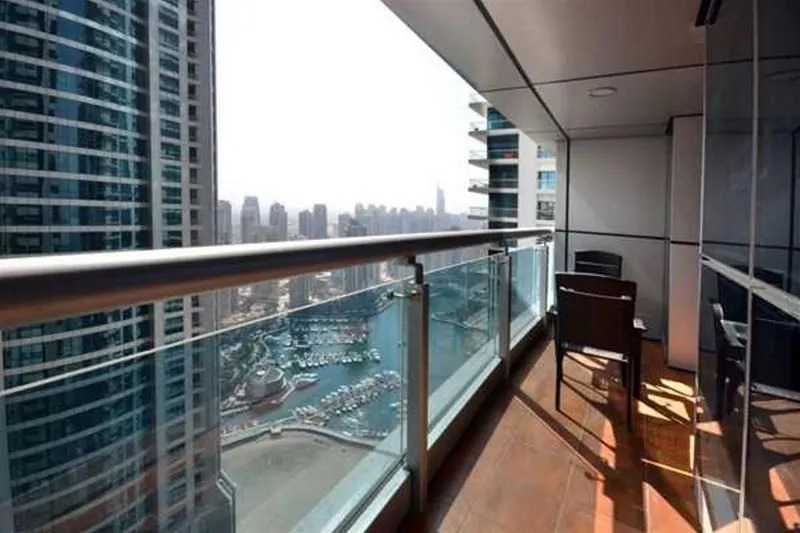 Дубай: Apartamentos Luxury Dubai Marina 3000
