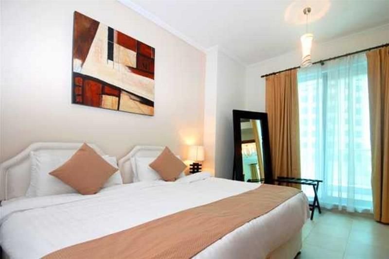Дубай: Apartamentos Luxury Dubai Marina 3000