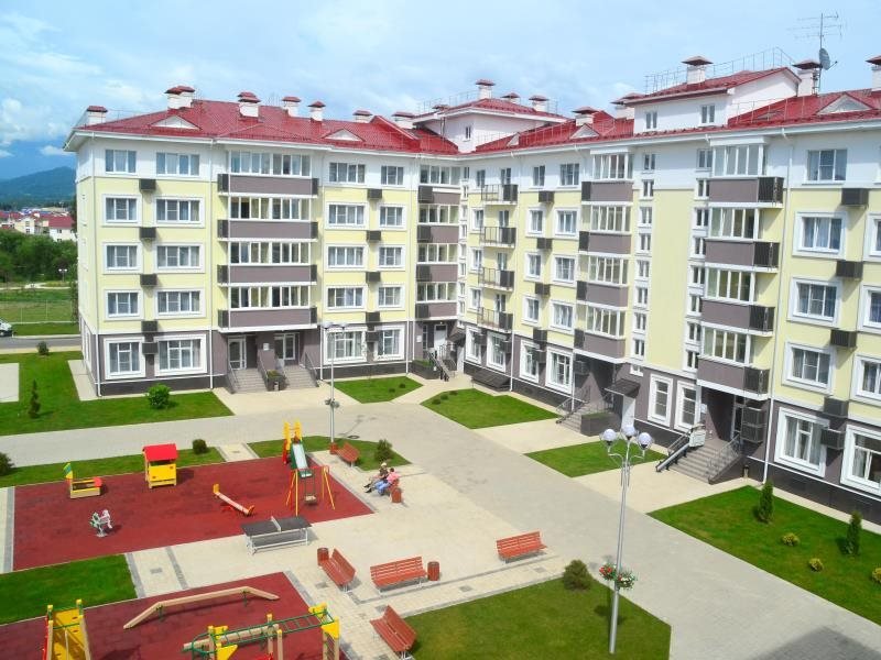 Адлер: Chistye Prudy