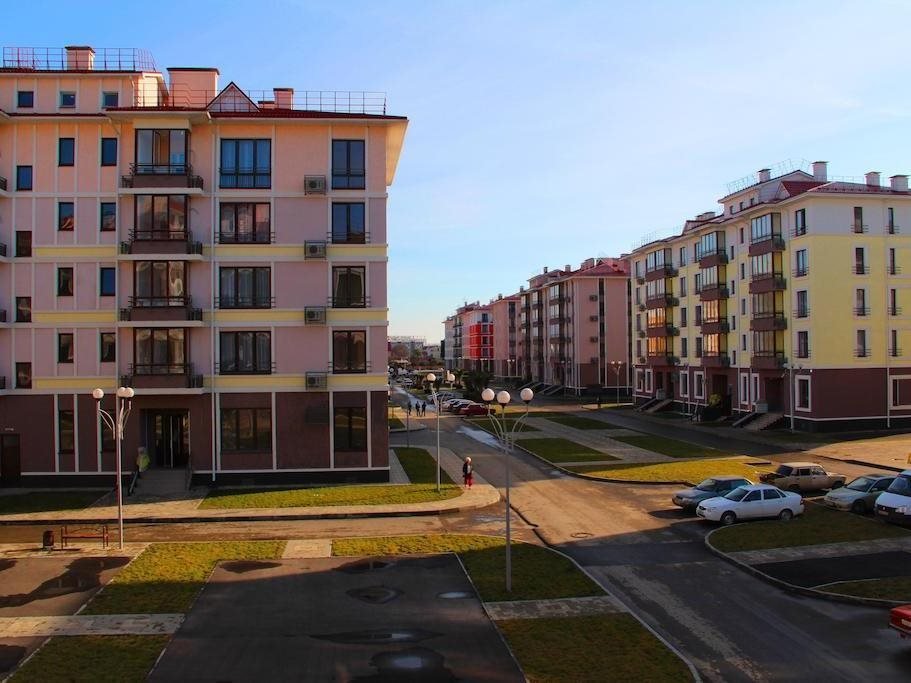 Адлер: Chistye Prudy