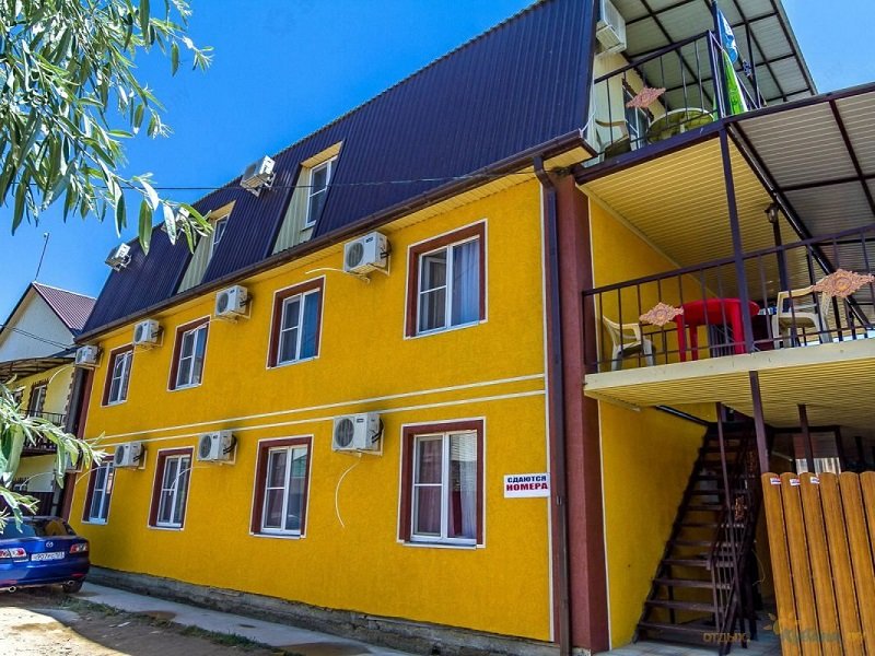 Голубицкая: Kuban Guesthouse