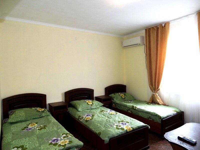 Голубицкая: Kuban Guesthouse
