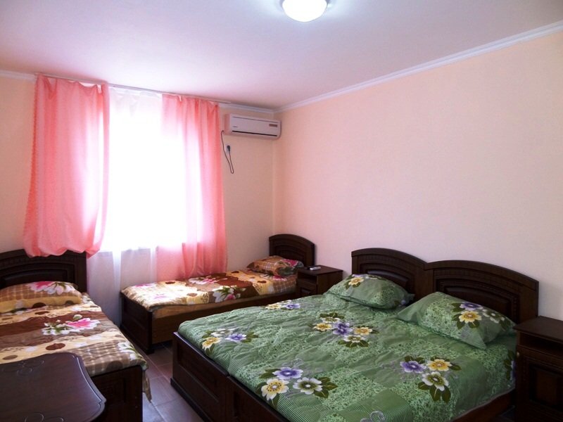 Голубицкая: Kuban Guesthouse