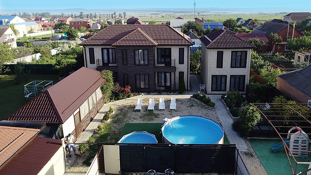 Голубицкая: Prajm Guest House