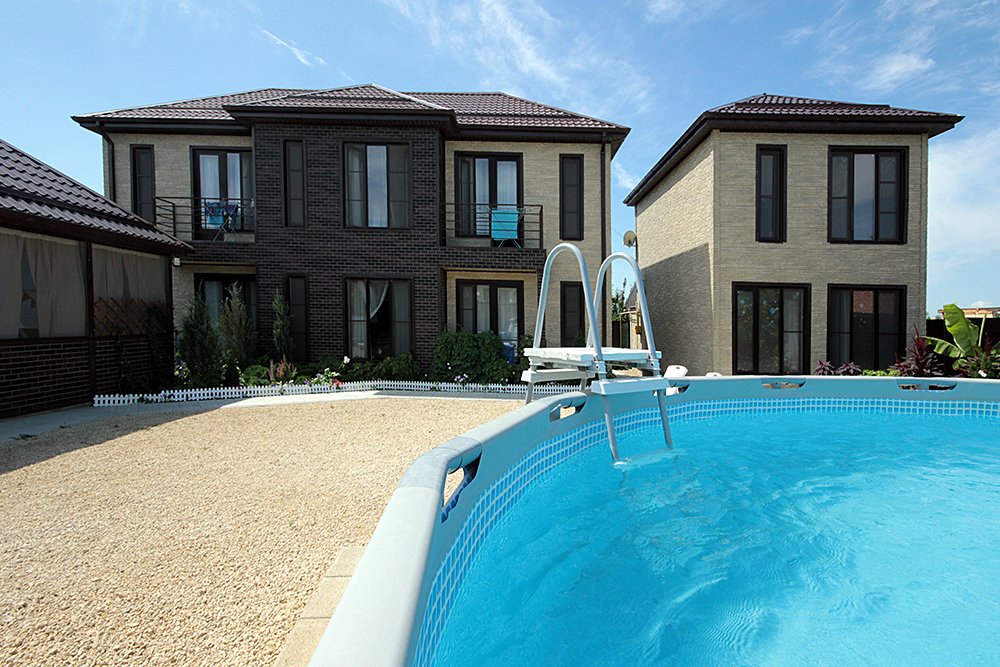 Голубицкая: Prajm Guest House