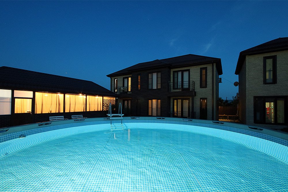 Голубицкая: Prajm Guest House