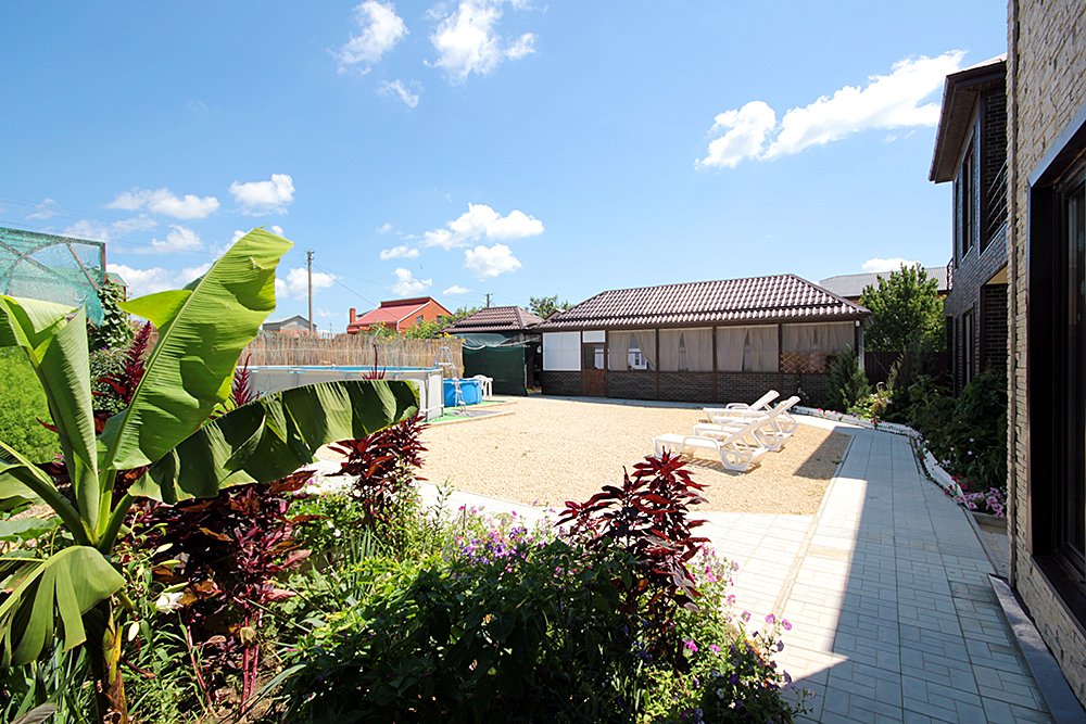 Голубицкая: Prajm Guest House