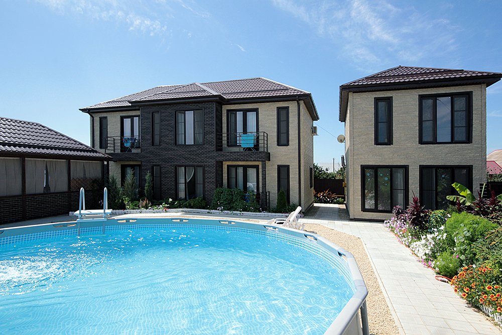 Голубицкая: Prajm Guest House